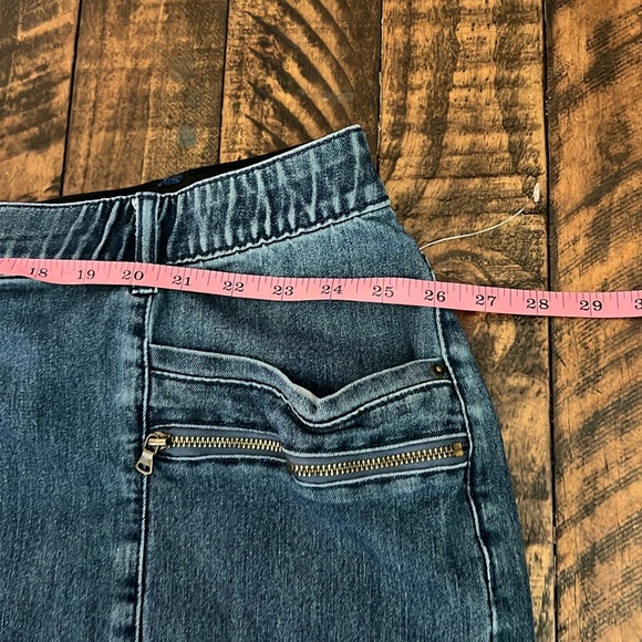 Catherine’s 26/28 Denim long skirt - Picture 13 of 14